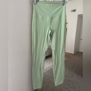 Lululemon align leggings